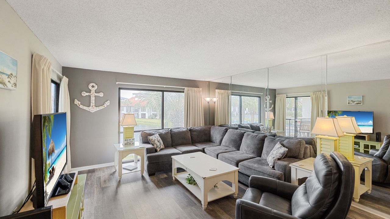 Photo of Livingroom in Panama City Beach