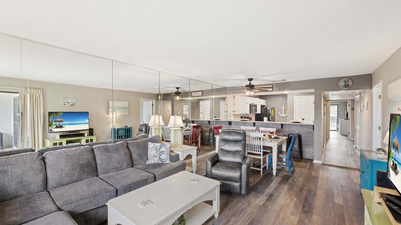 Photo of Livingroom in Panama City Beach