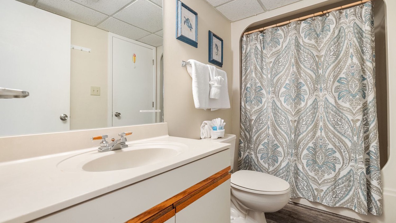 Photo of Bathroom in Panama City Beach