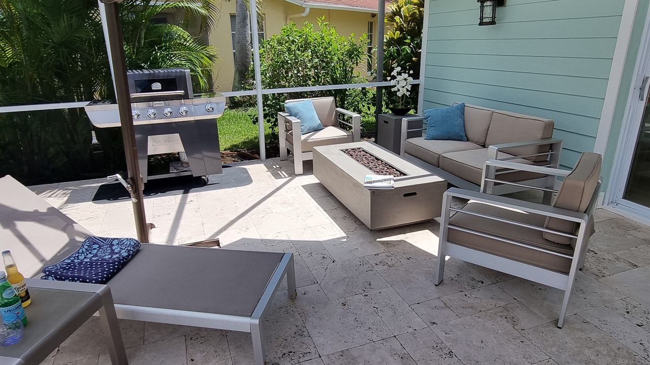 Photo of Patio Balcony in Cape Coral