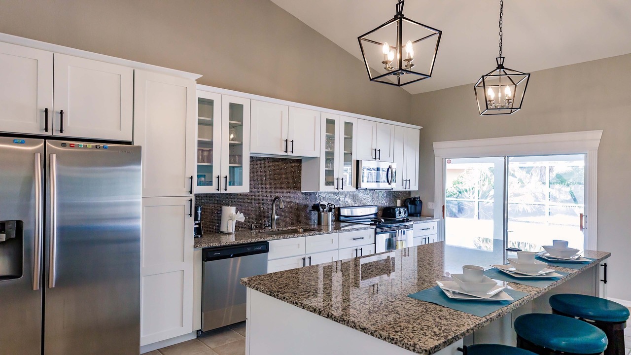 Photo of Kitchen in Cape Coral
