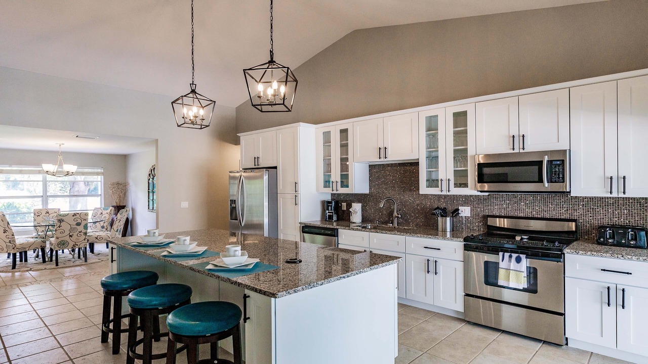 Photo of Kitchen in Cape Coral