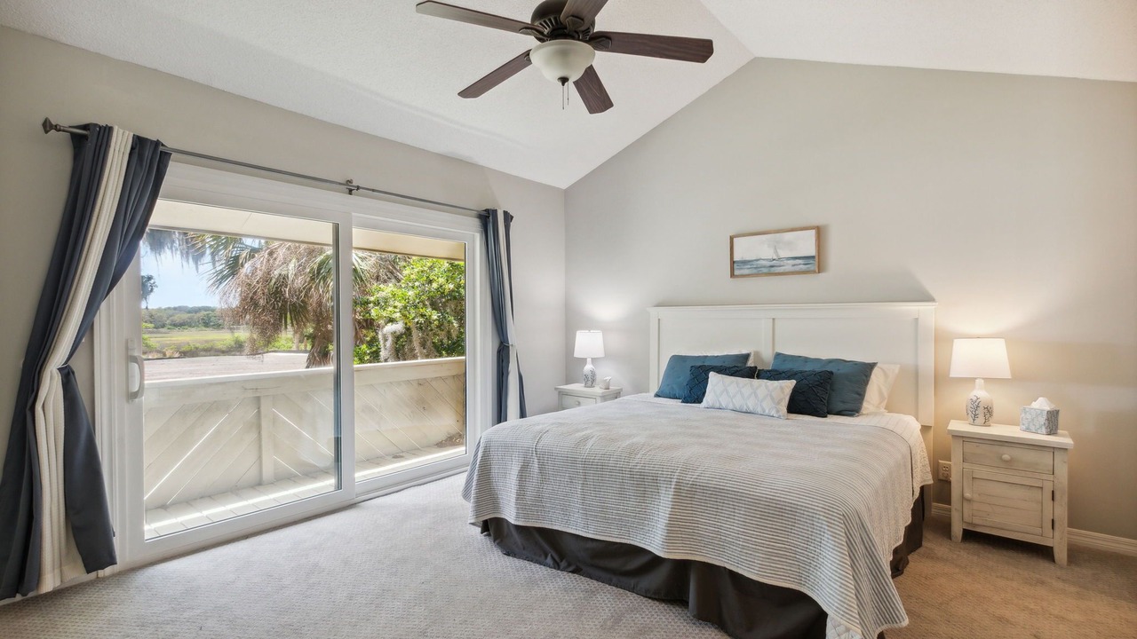 Photo of Bedroom in Fernandina Beach