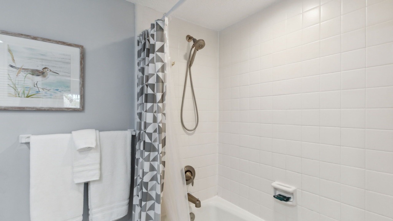 Photo of Bathroom in Fernandina Beach
