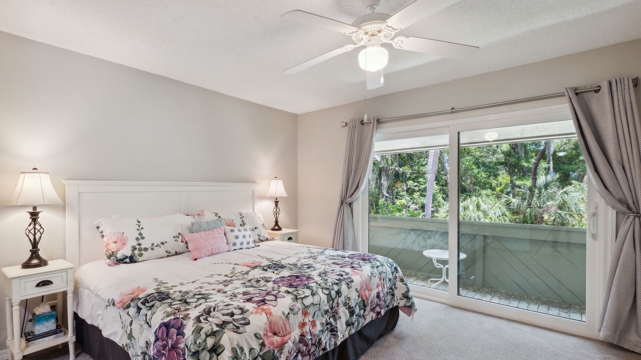 Photo of Bedroom in Fernandina Beach