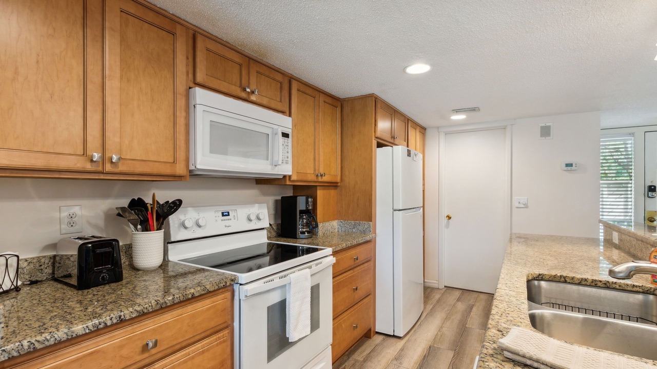Photo of Kitchen in Fernandina Beach