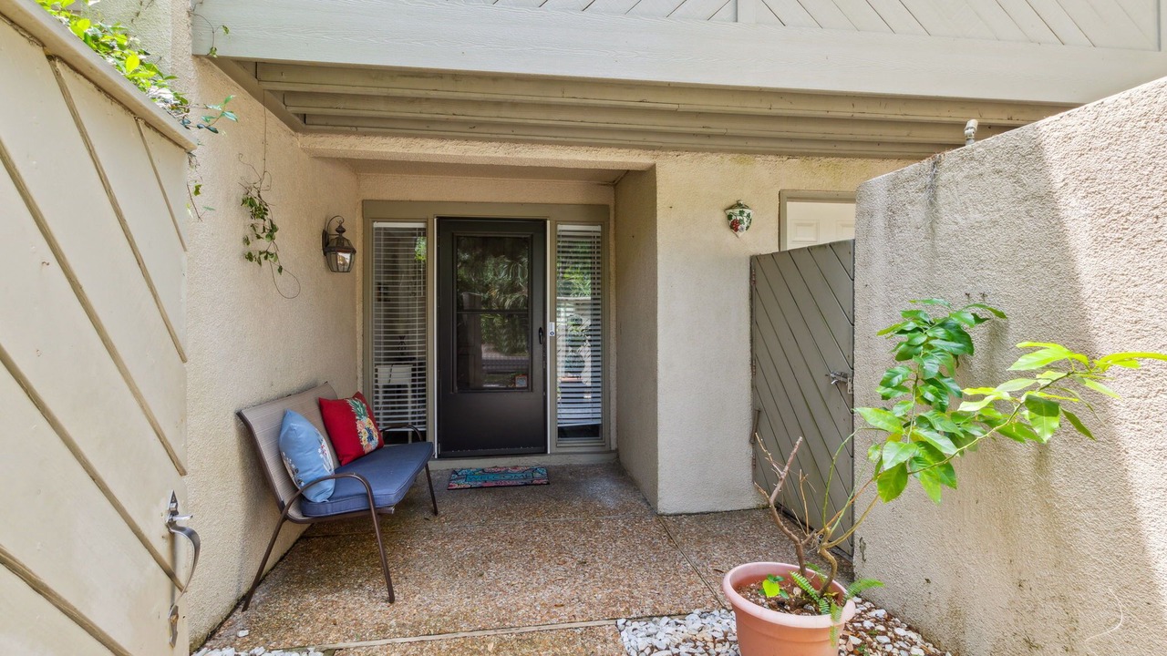 Photo of Patio Balcony in Fernandina Beach