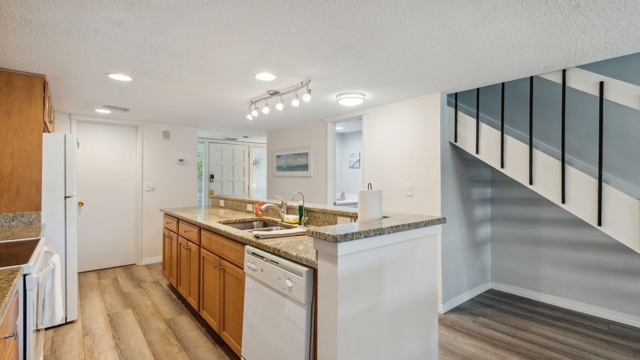 Photo of Kitchen in Fernandina Beach