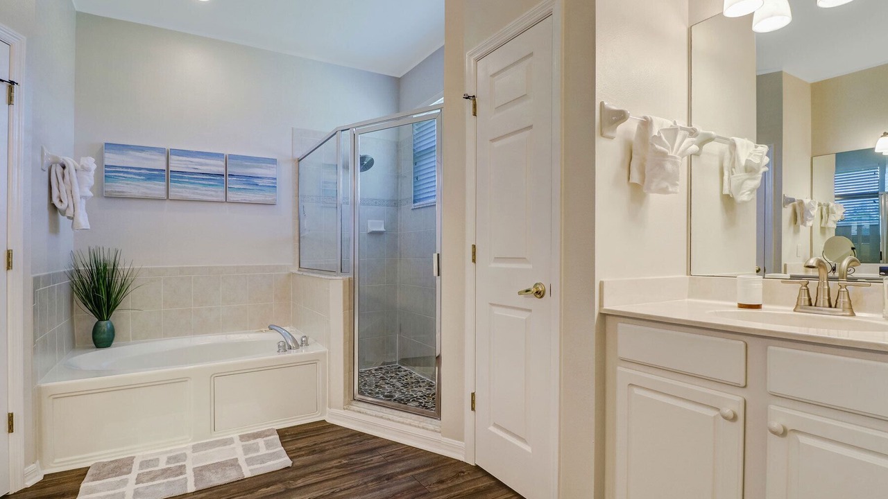 Photo of Bathroom in Cape Coral