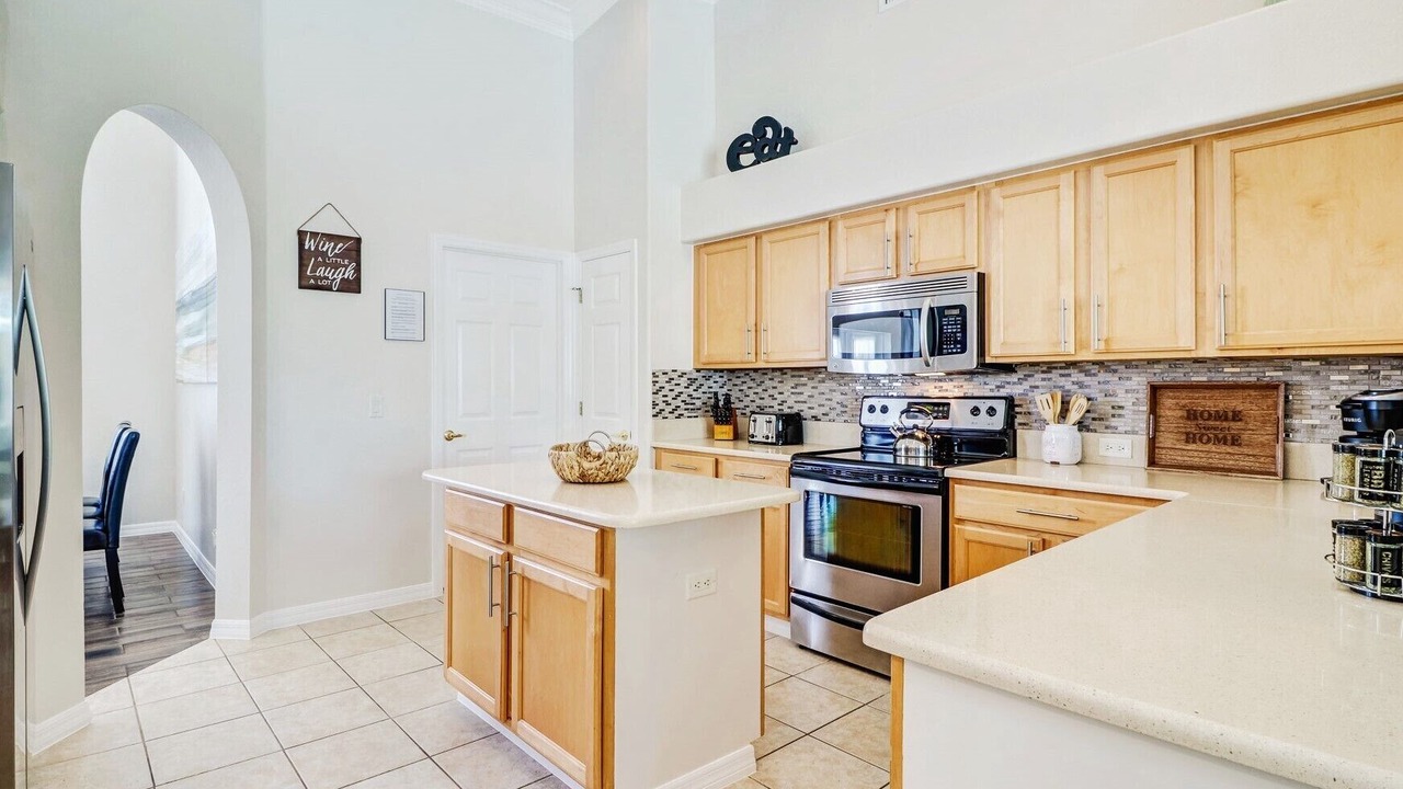 Photo of Kitchen in Cape Coral