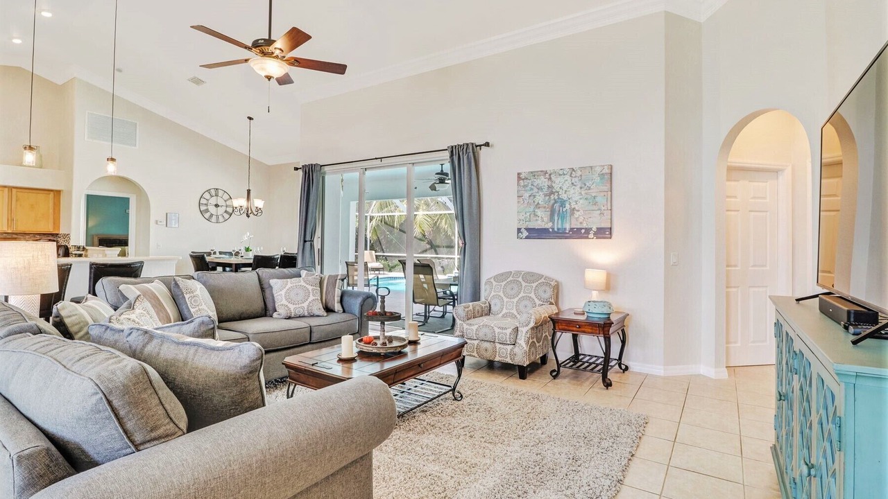 Photo of Livingroom in Cape Coral