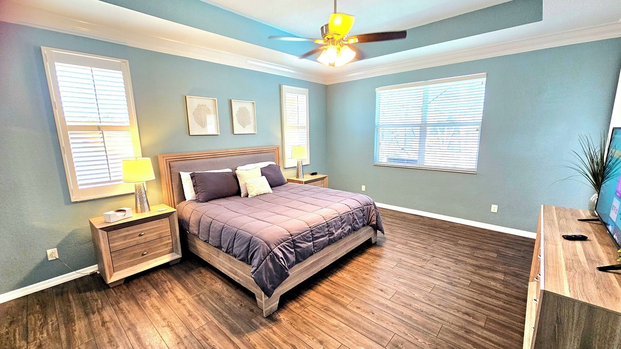 Photo of Bedroom in Cape Coral