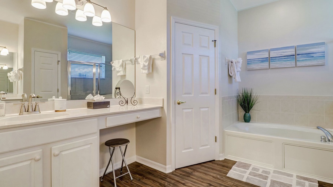Photo of Bathroom in Cape Coral
