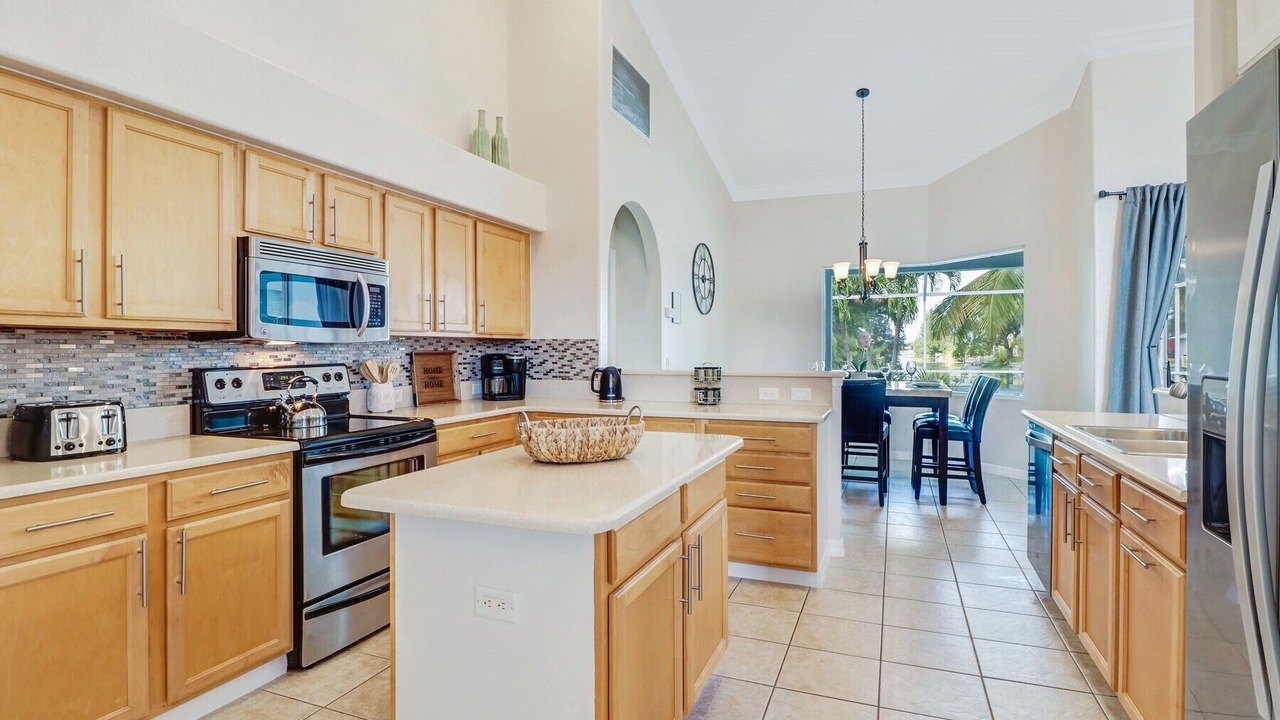 Photo of Kitchen in Cape Coral