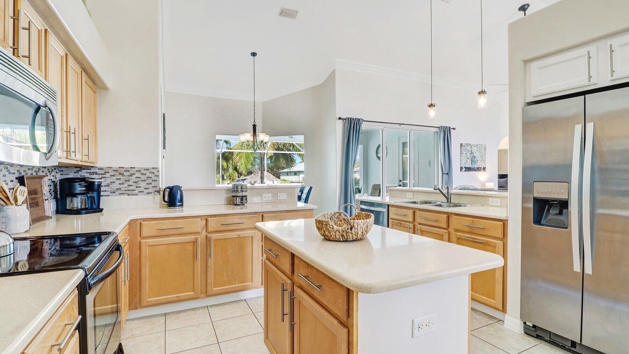 Photo of Kitchen in Cape Coral