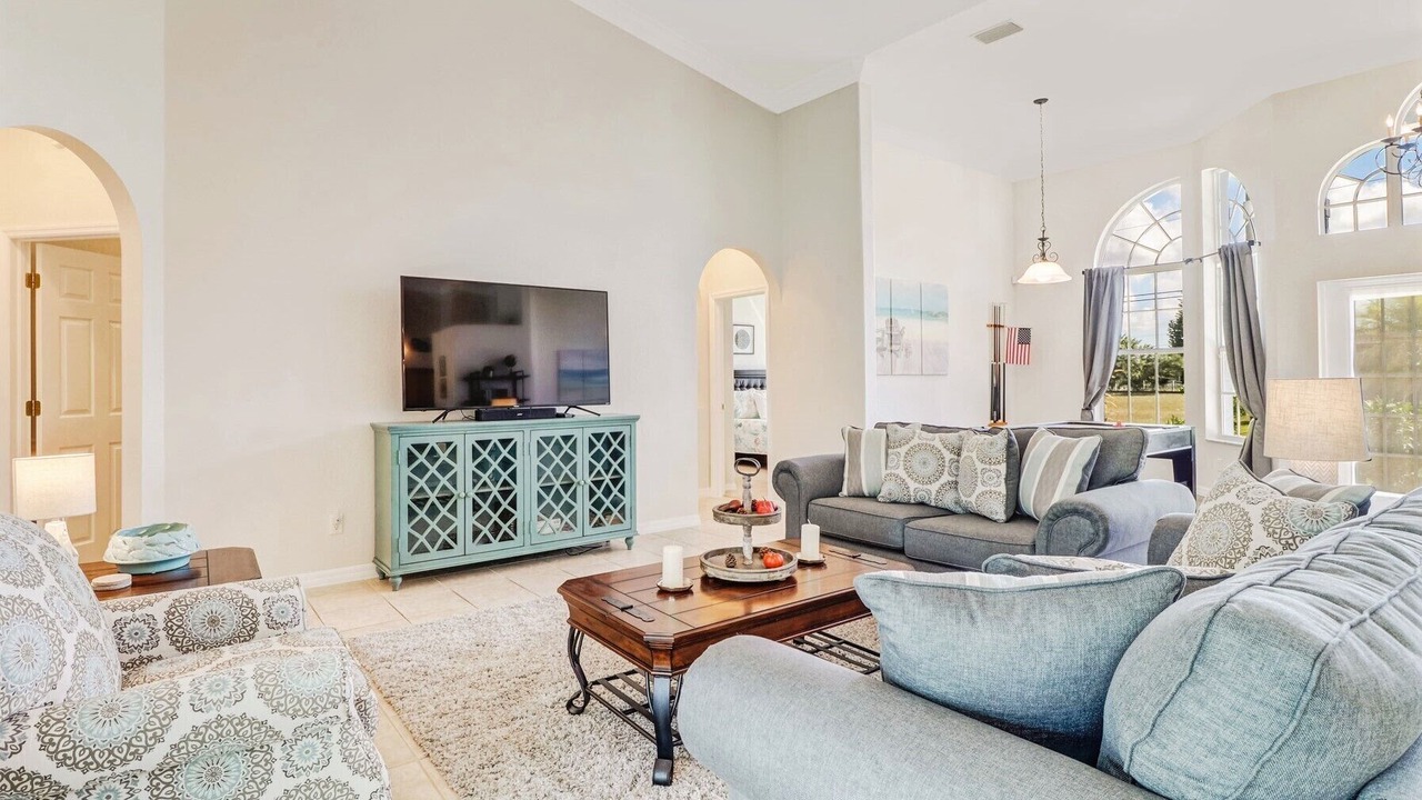 Photo of Livingroom in Cape Coral