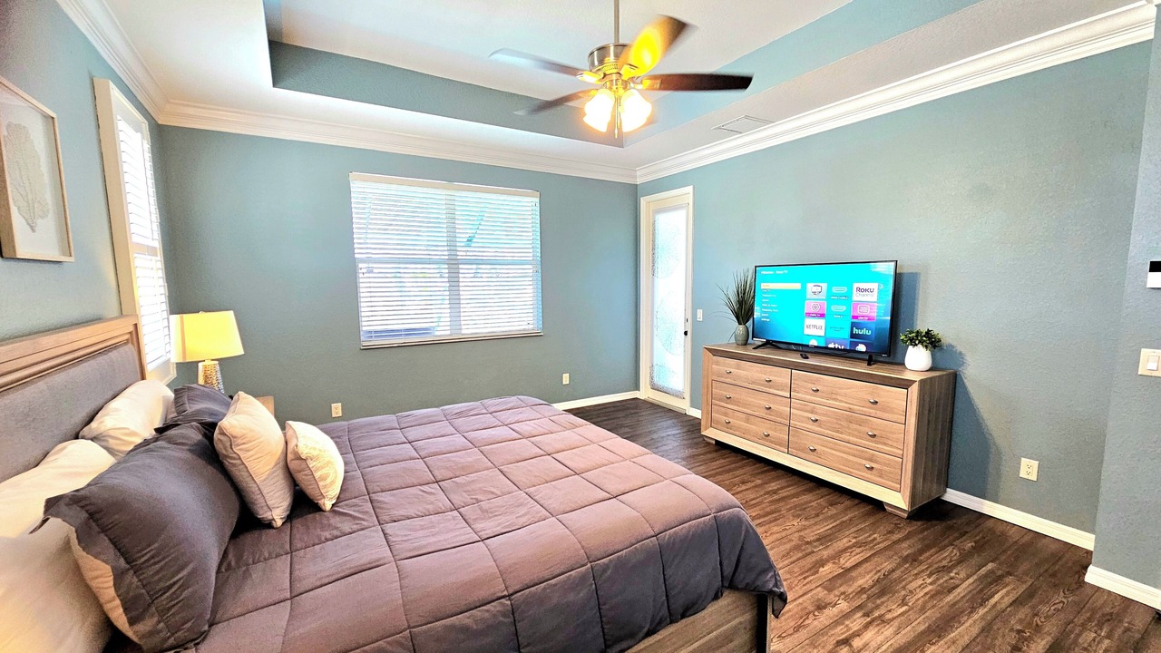 Photo of Bedroom in Cape Coral