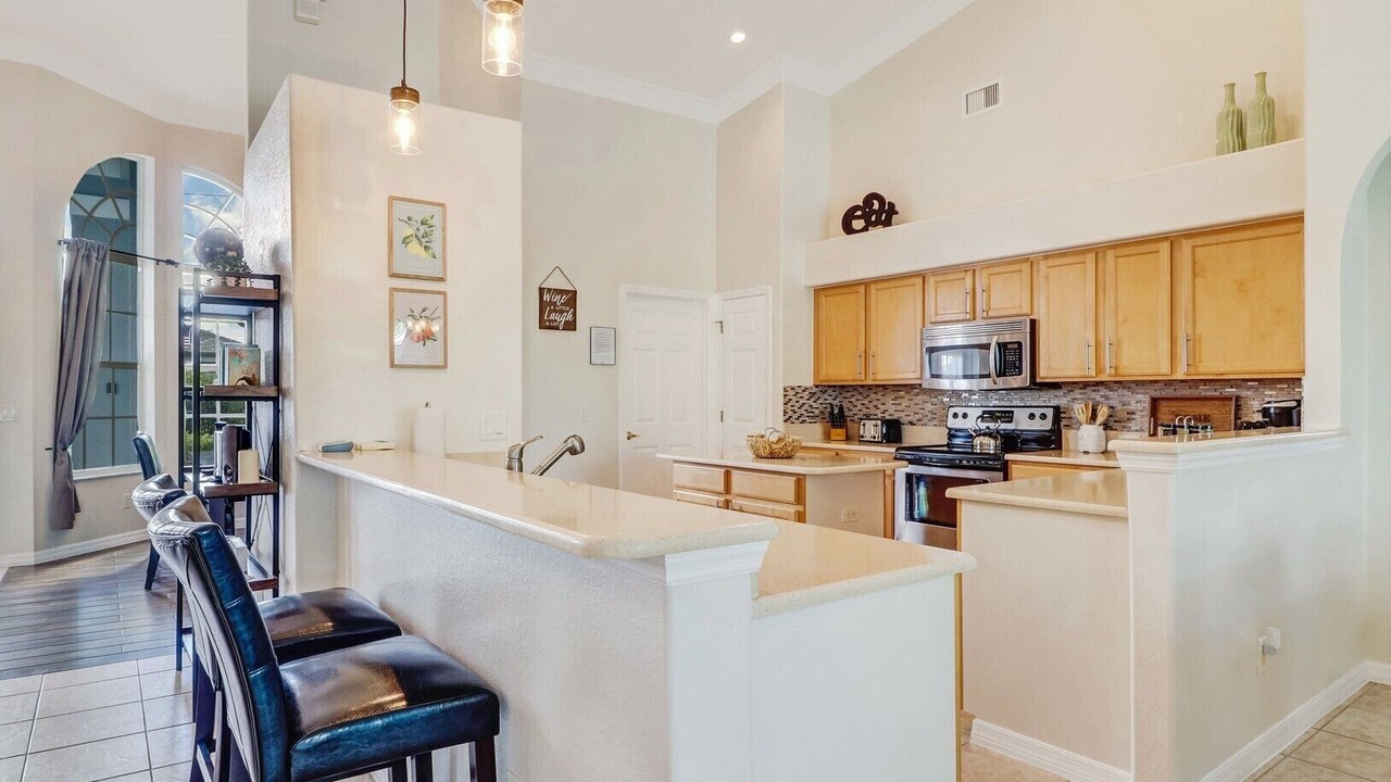 Photo of Kitchen in Cape Coral