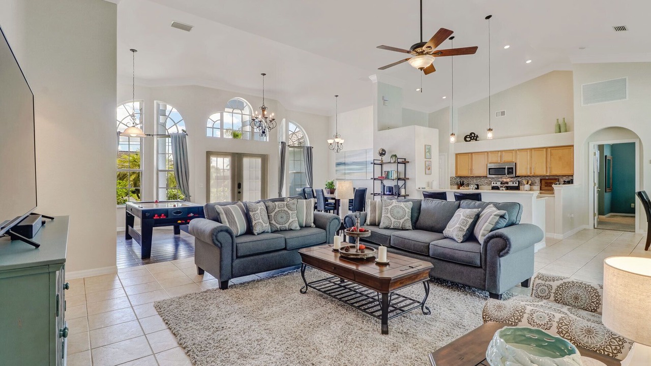 Photo of Livingroom in Cape Coral