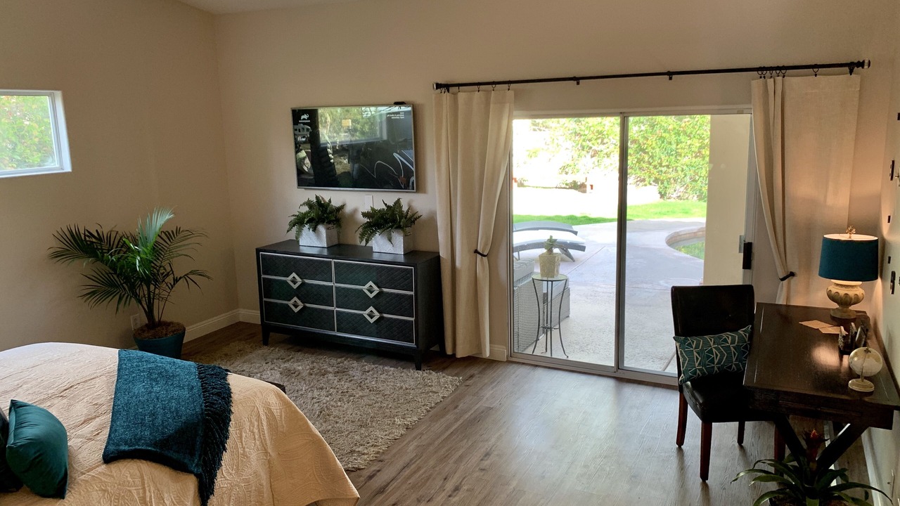 Photo of Bedroom in Bermuda Dunes