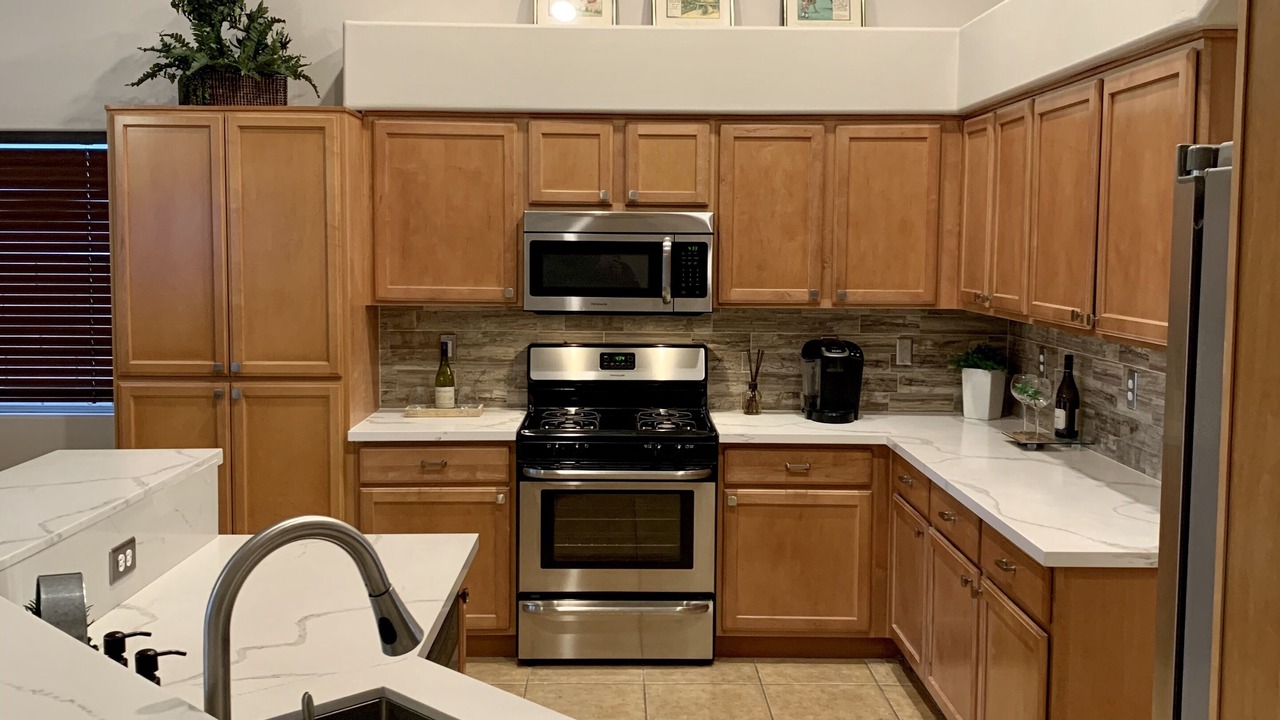 Photo of Kitchen in Bermuda Dunes