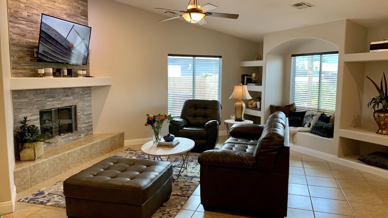 Photo of Livingroom in Bermuda Dunes