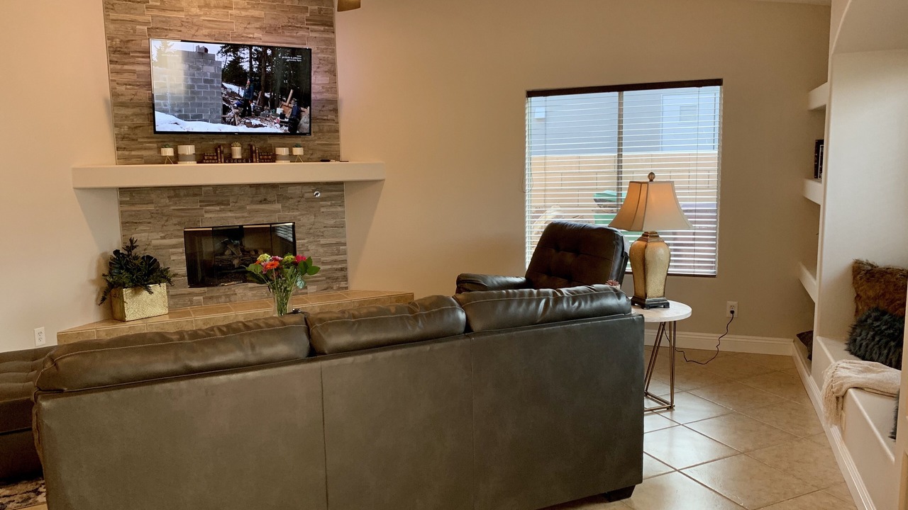 Photo of Livingroom in Bermuda Dunes
