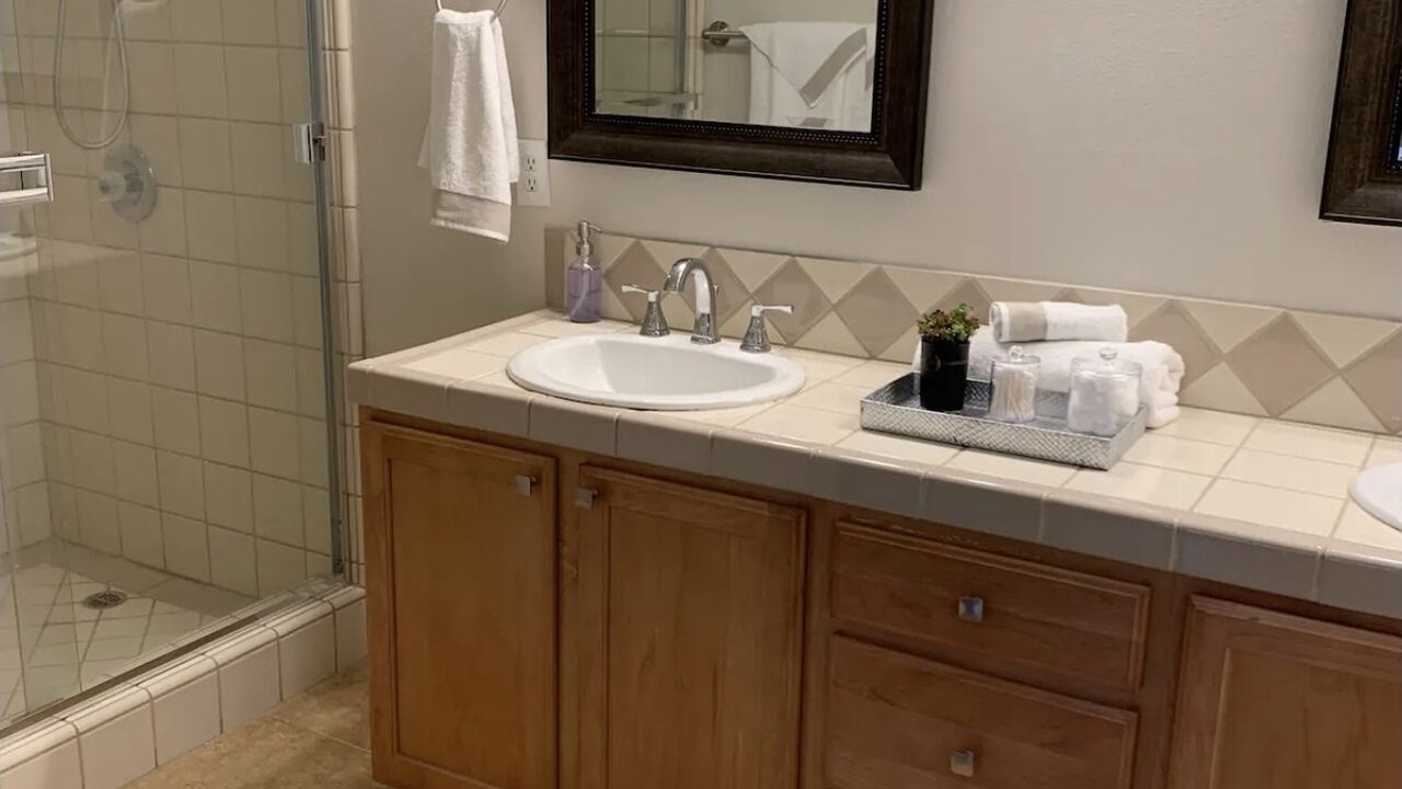 Photo of Bathroom in Bermuda Dunes
