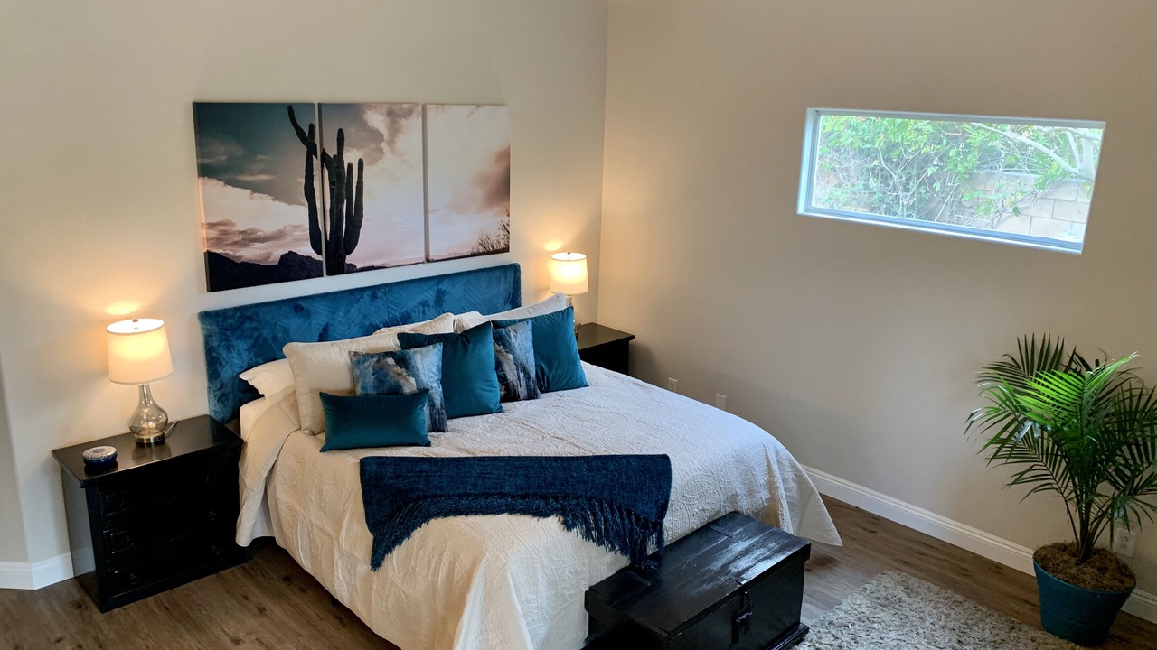 Photo of Bedroom in Bermuda Dunes