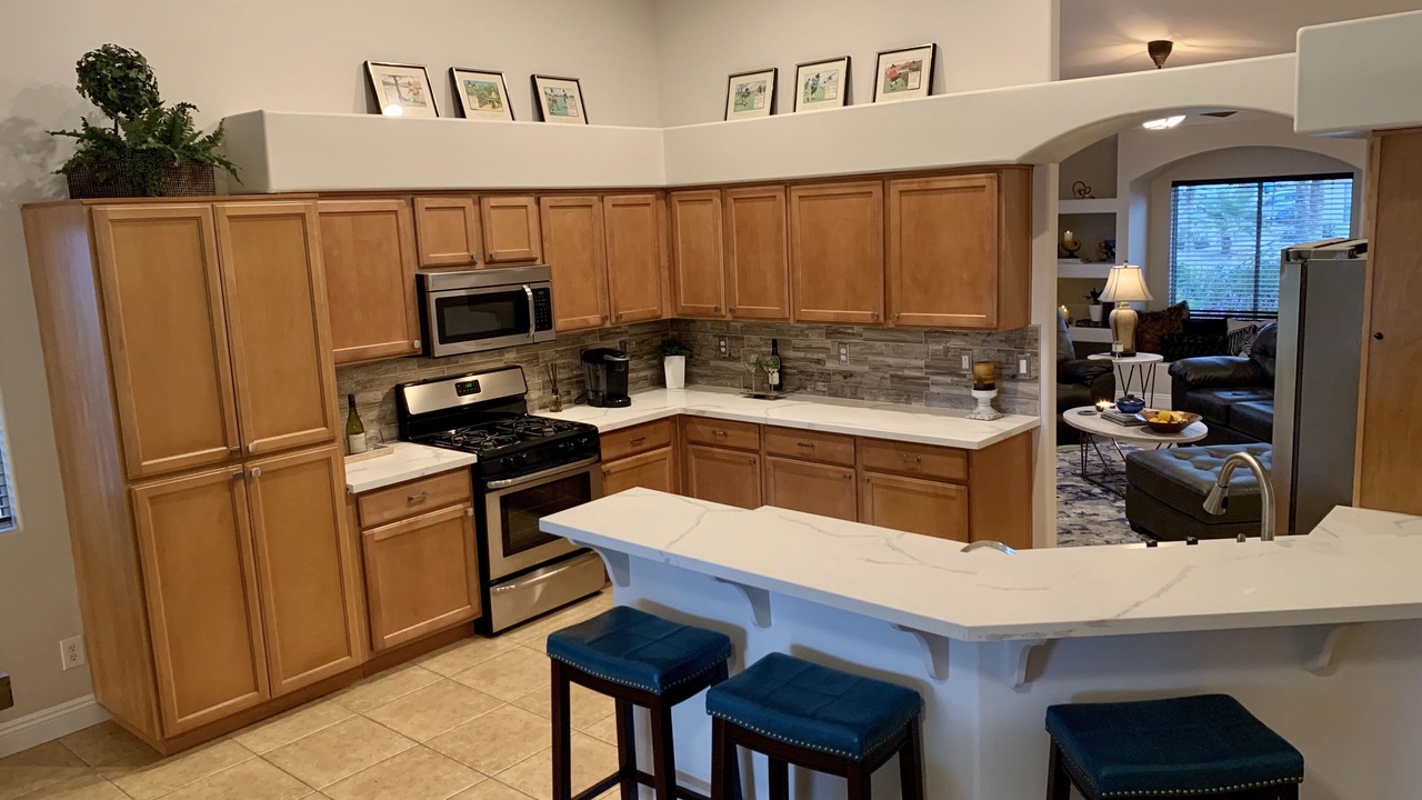 Photo of Kitchen in Bermuda Dunes