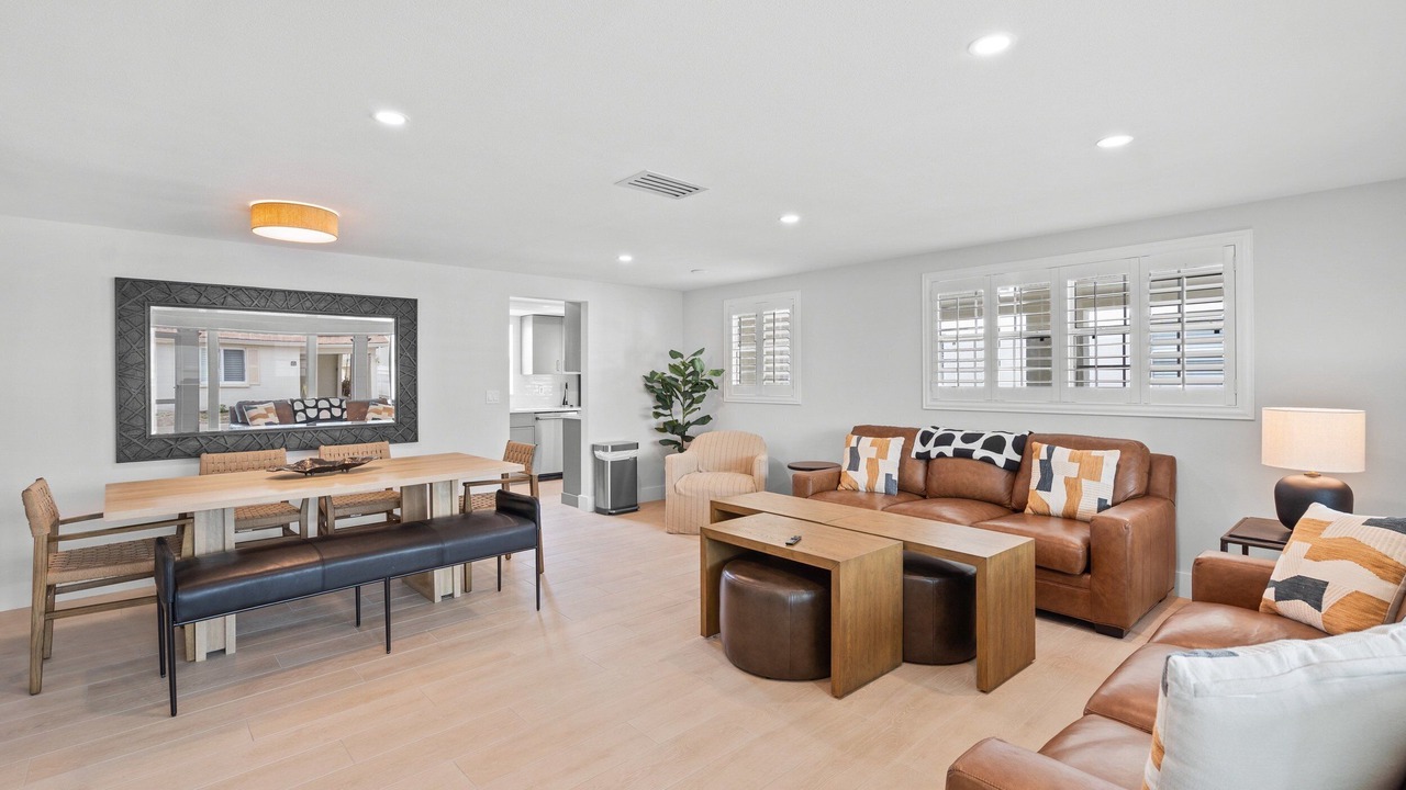 Photo of Livingroom in Siesta Key