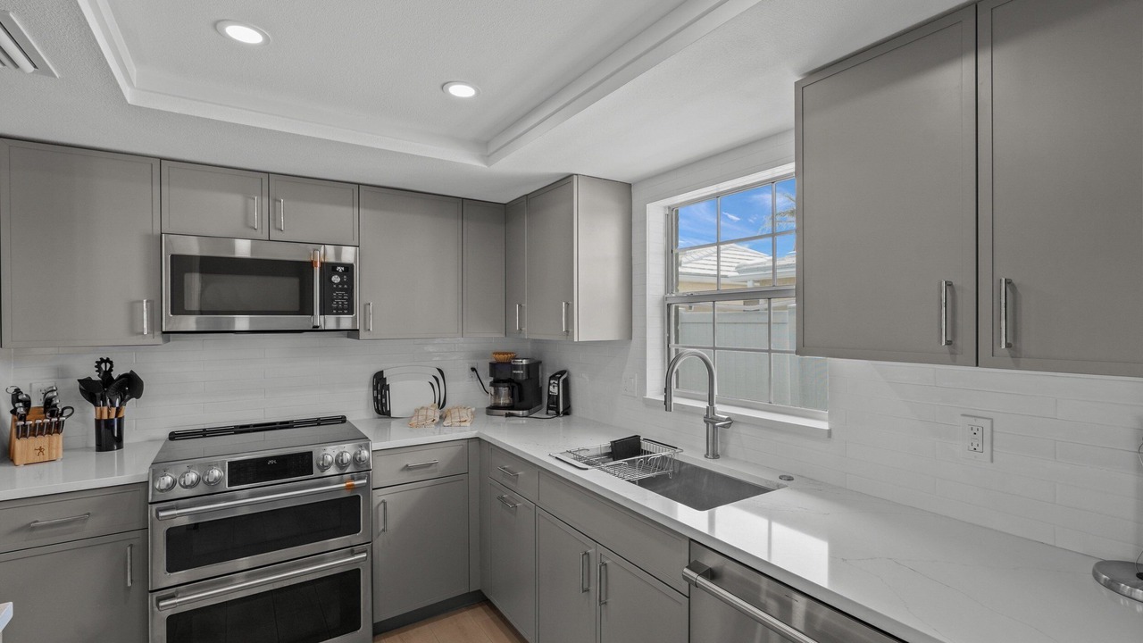 Photo of Kitchen in Siesta Key