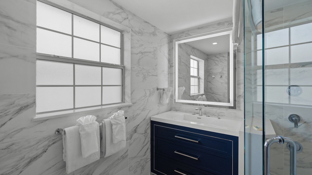 Photo of Bathroom in Siesta Key
