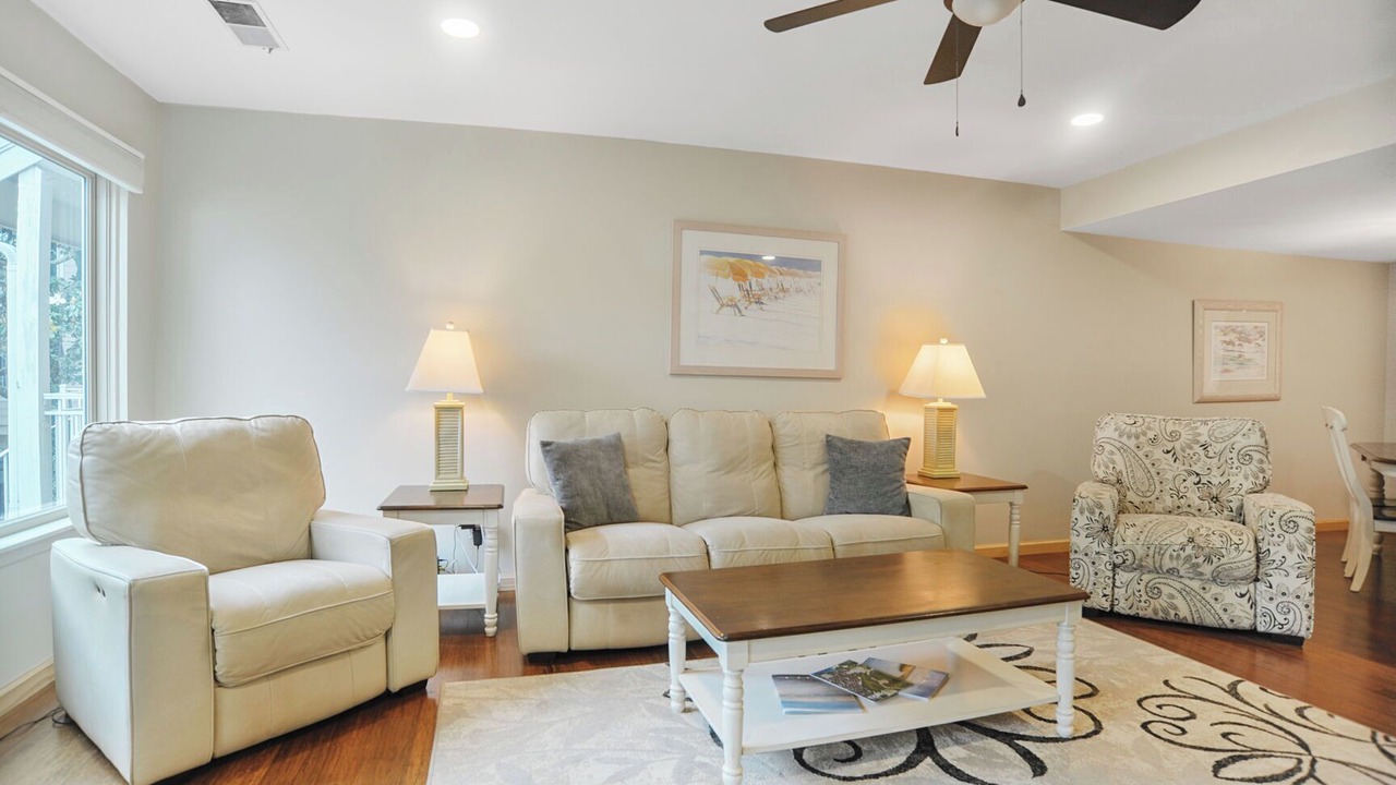 Photo of Livingroom in Hilton Head Island
