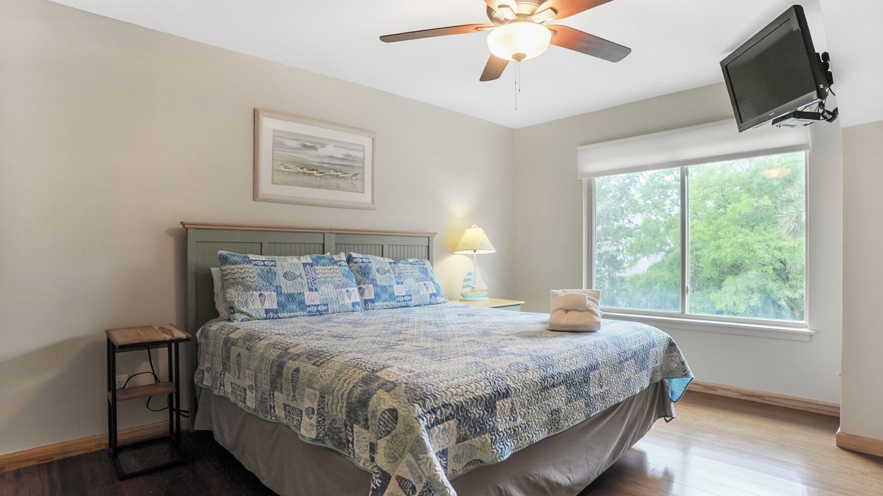 Photo of Bedroom in Hilton Head Island