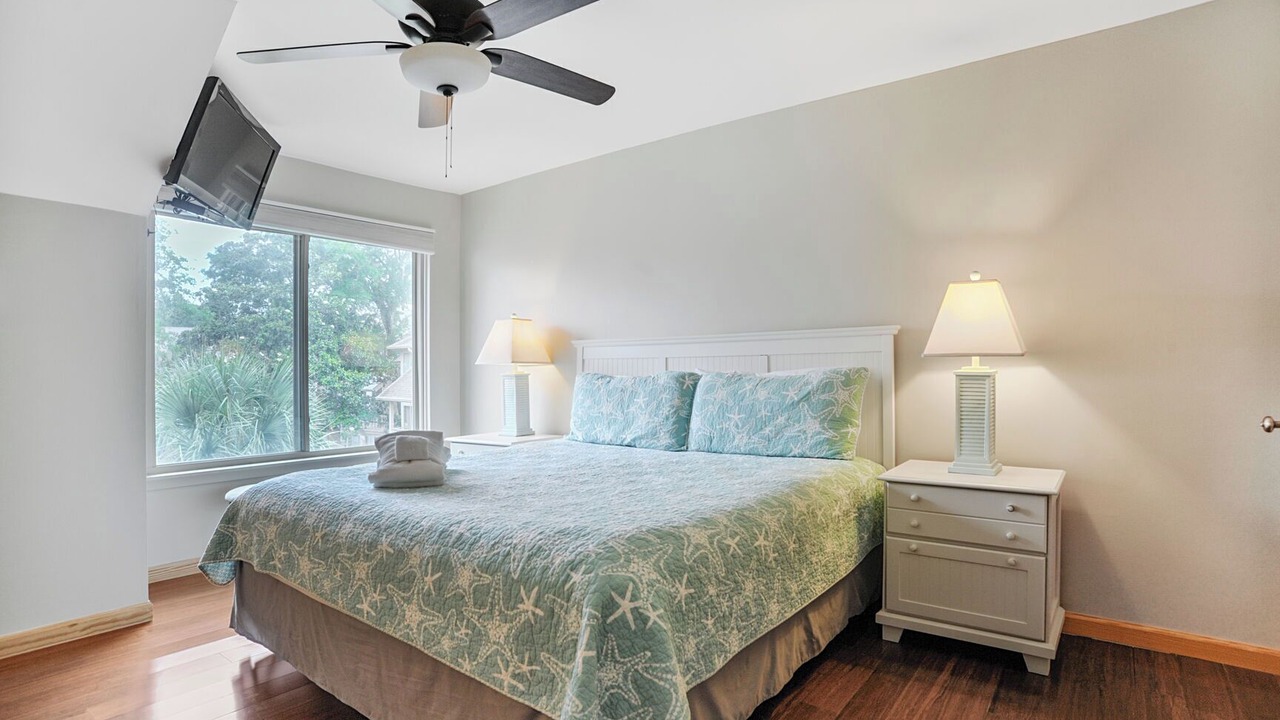 Photo of Bedroom in Hilton Head Island