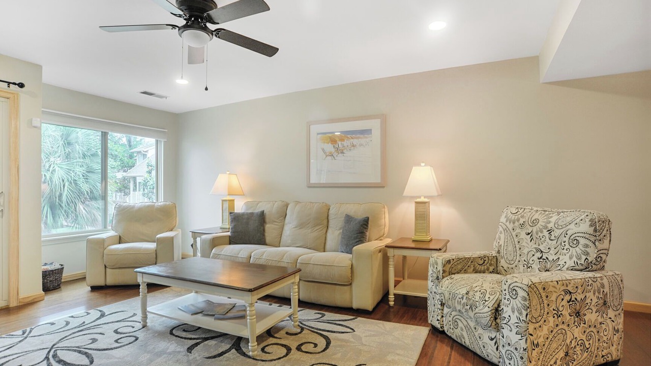 Photo of Livingroom in Hilton Head Island