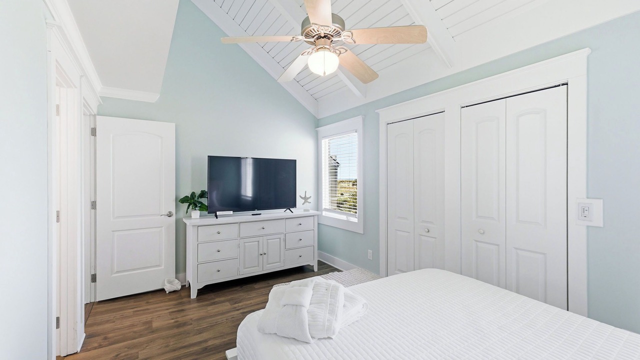 Photo of Bedroom in Bald Head Island
