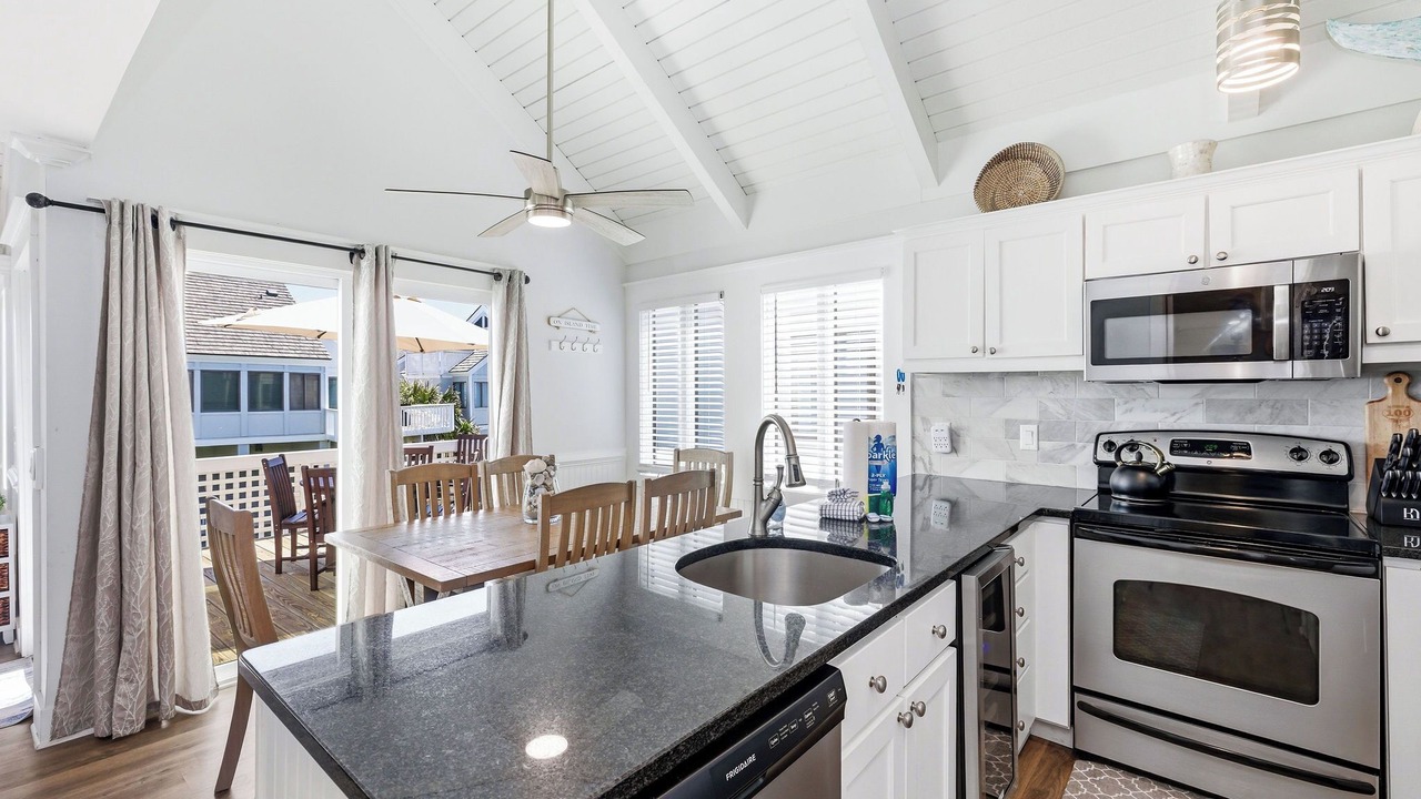 Photo of Kitchen in Bald Head Island