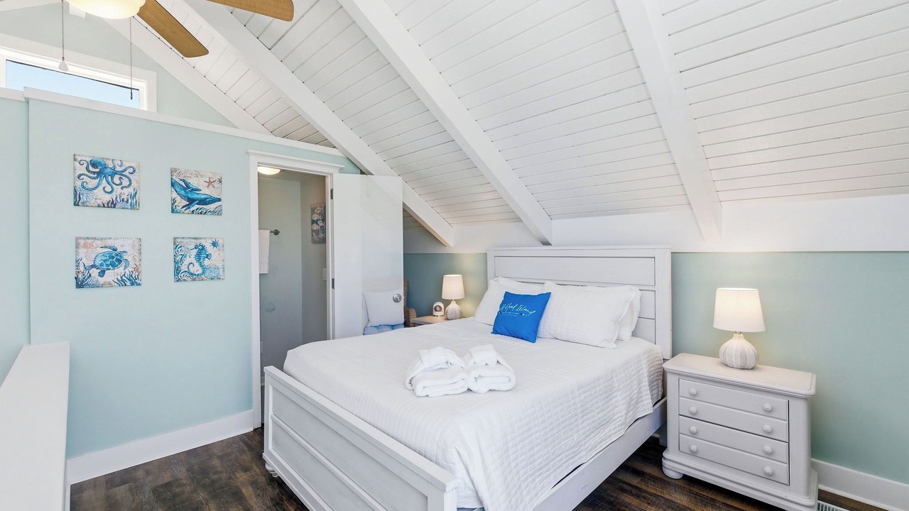 Photo of Bedroom in Bald Head Island
