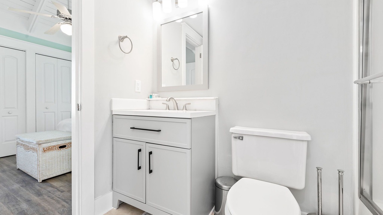 Photo of Bathroom in Bald Head Island