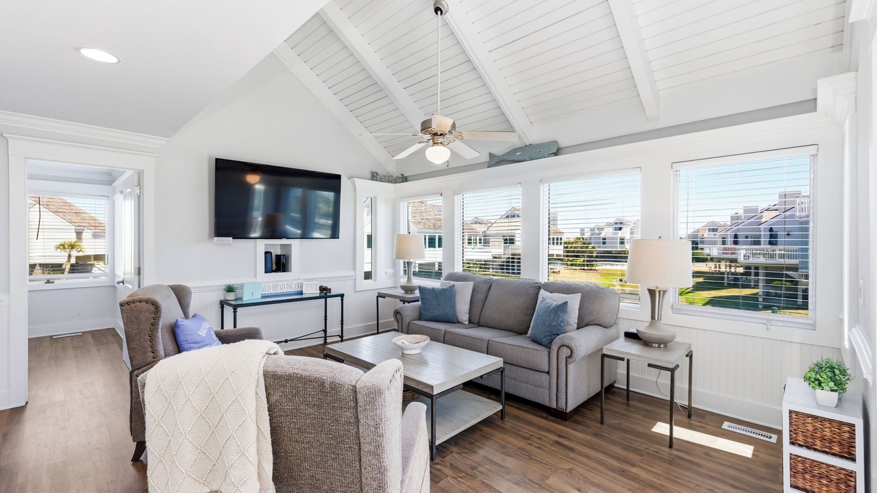 Photo of Livingroom in Bald Head Island