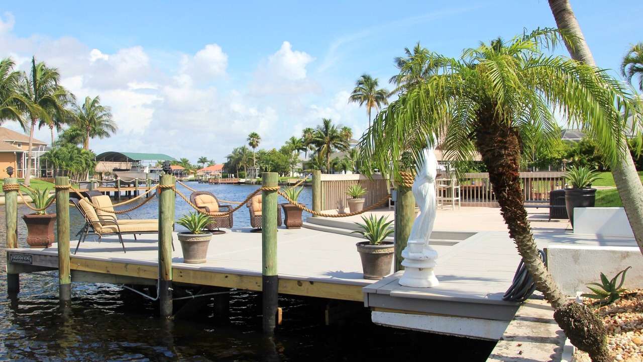 Photo of Patio Balcony in Cape Coral