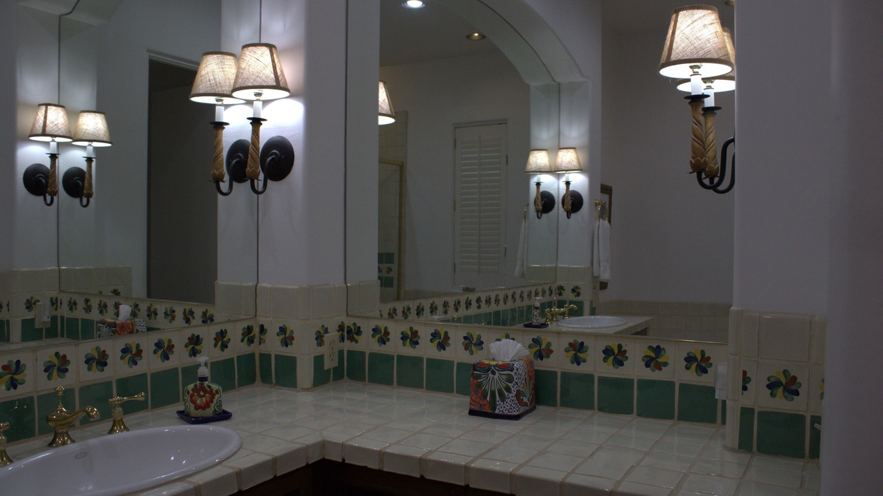 Photo of Bathroom in La Quinta